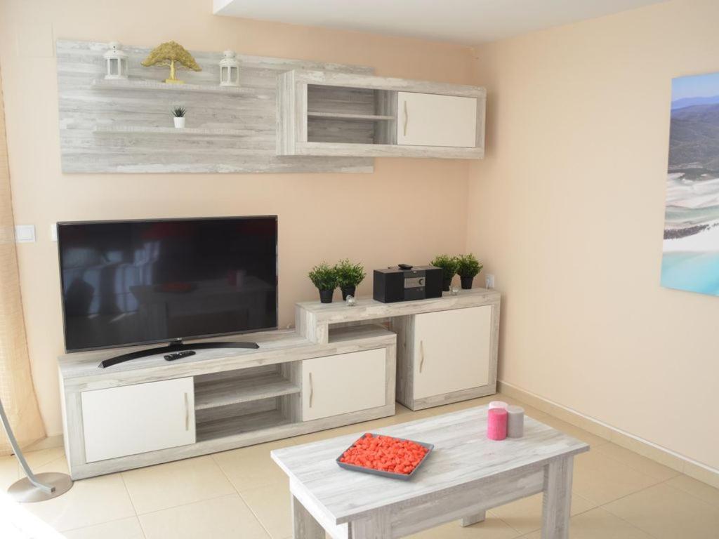Espectacular Chalet Adosado Para Vacaciones En Panoramica Golf Sant Jordi ภายนอก รูปภาพ