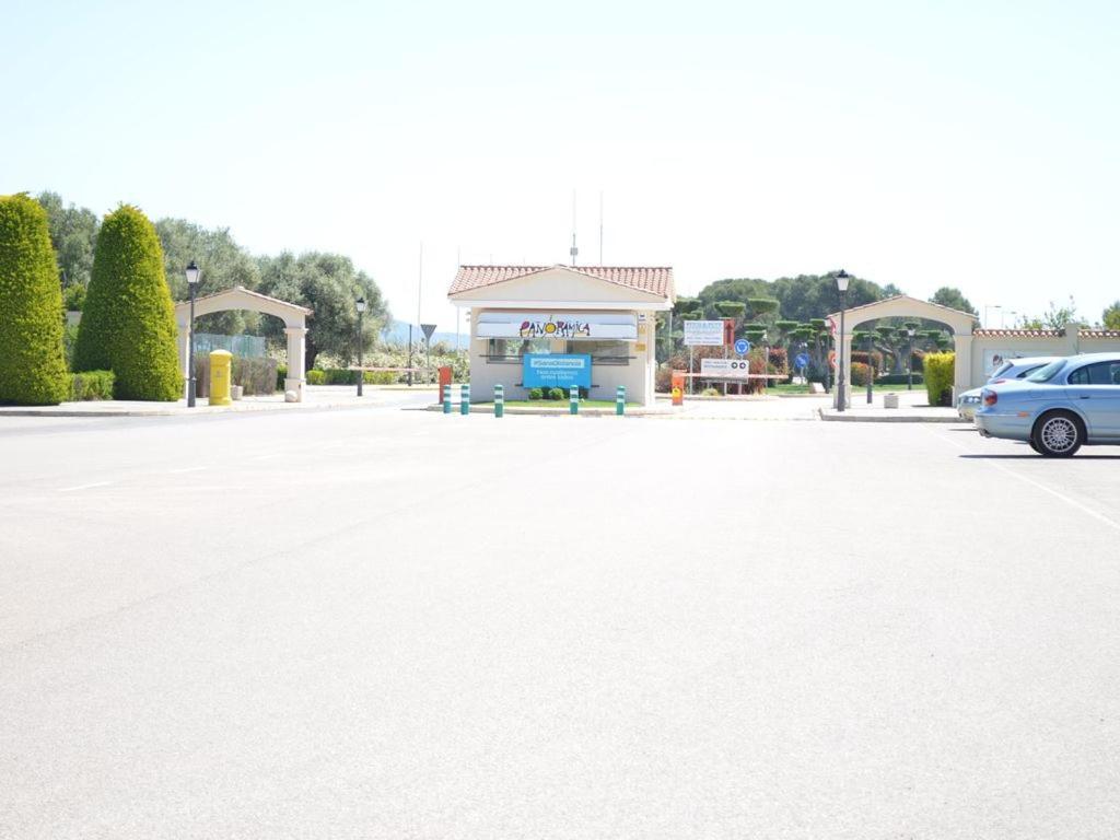 Espectacular Chalet Adosado Para Vacaciones En Panoramica Golf Sant Jordi ภายนอก รูปภาพ