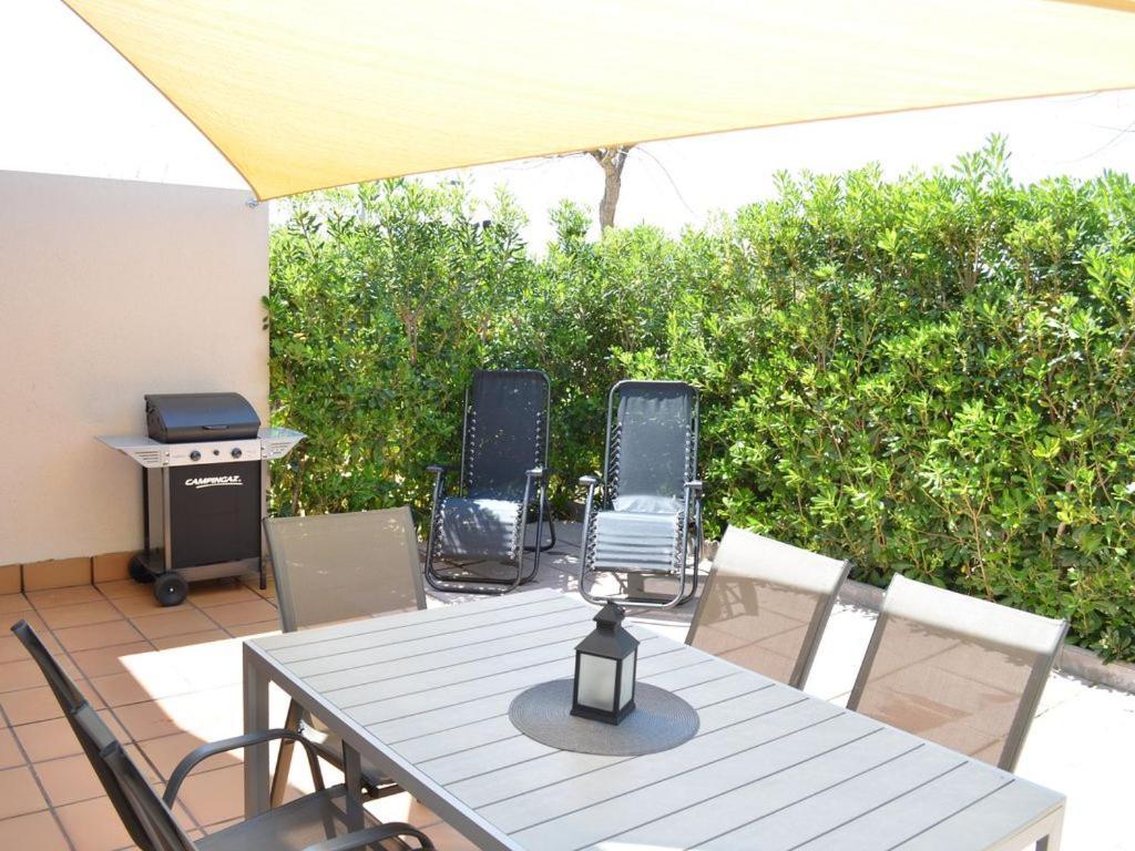 Espectacular Chalet Adosado Para Vacaciones En Panoramica Golf Sant Jordi ภายนอก รูปภาพ