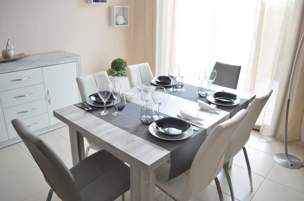 Espectacular Chalet Adosado Para Vacaciones En Panoramica Golf Sant Jordi ภายนอก รูปภาพ