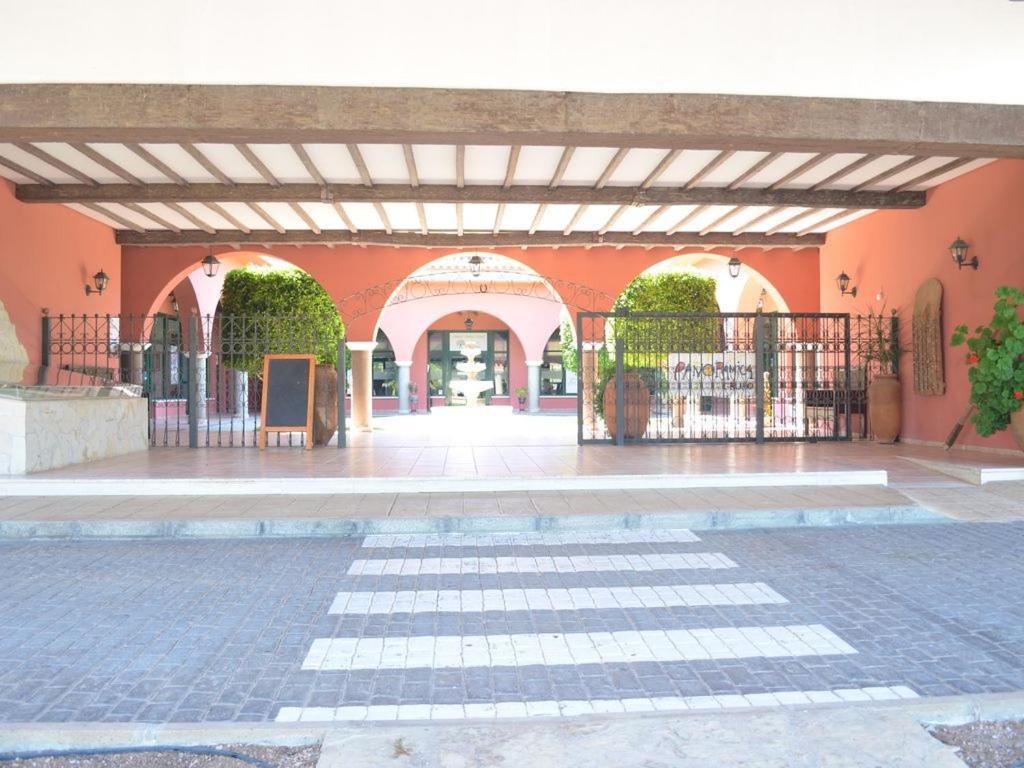 Espectacular Chalet Adosado Para Vacaciones En Panoramica Golf Sant Jordi ภายนอก รูปภาพ