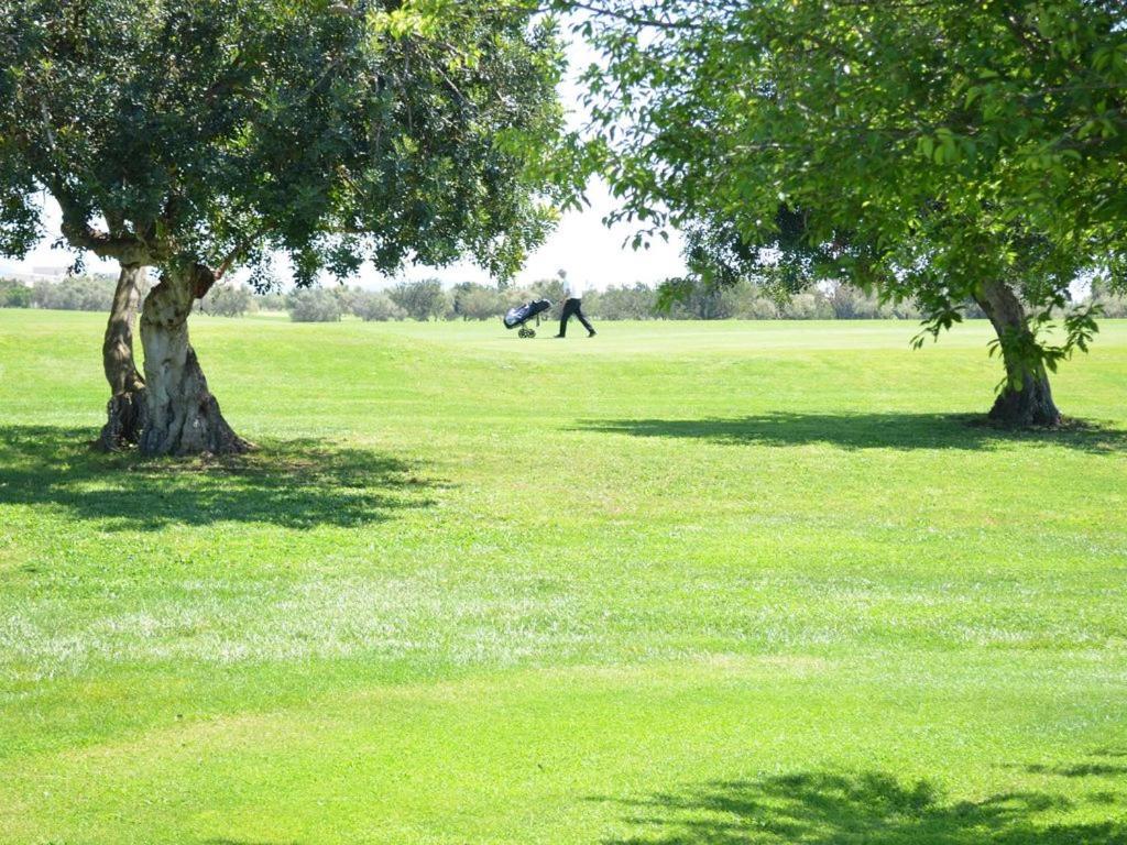 Espectacular Chalet Adosado Para Vacaciones En Panoramica Golf Sant Jordi ภายนอก รูปภาพ