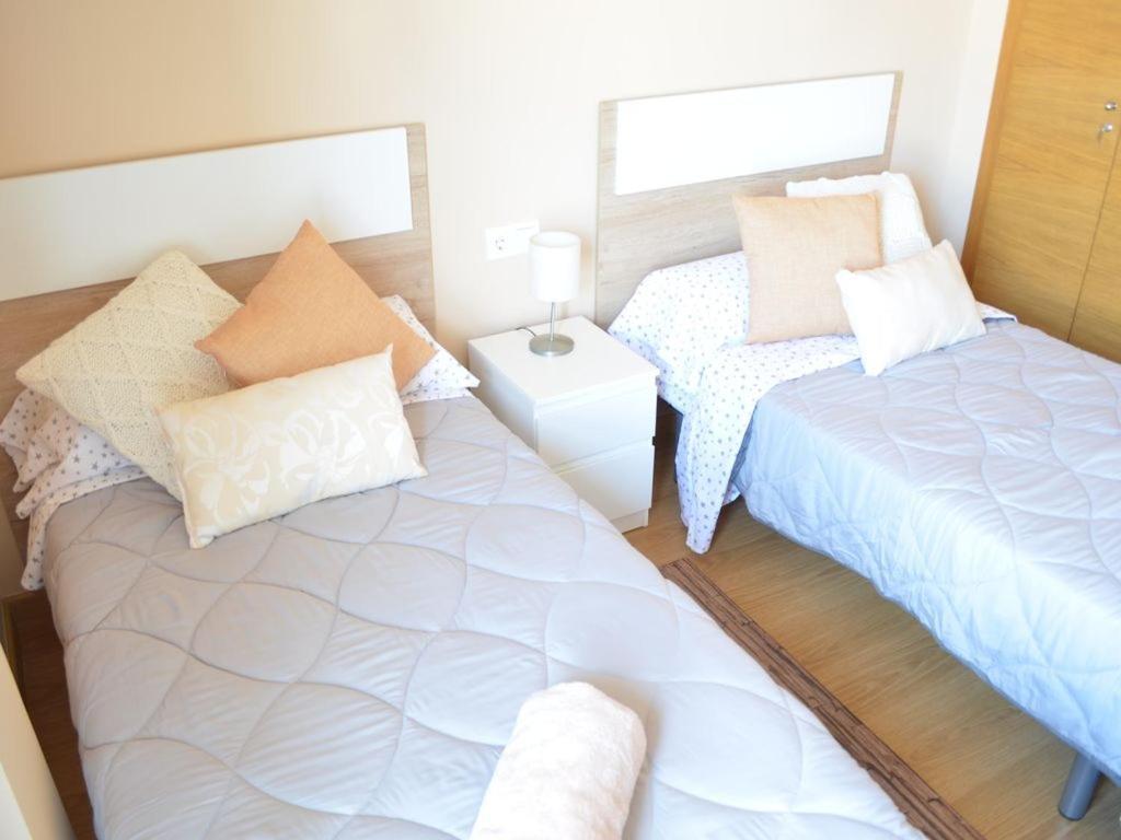 Espectacular Chalet Adosado Para Vacaciones En Panoramica Golf Sant Jordi ภายนอก รูปภาพ