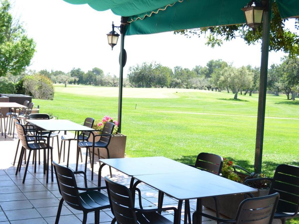 Espectacular Chalet Adosado Para Vacaciones En Panoramica Golf Sant Jordi ภายนอก รูปภาพ