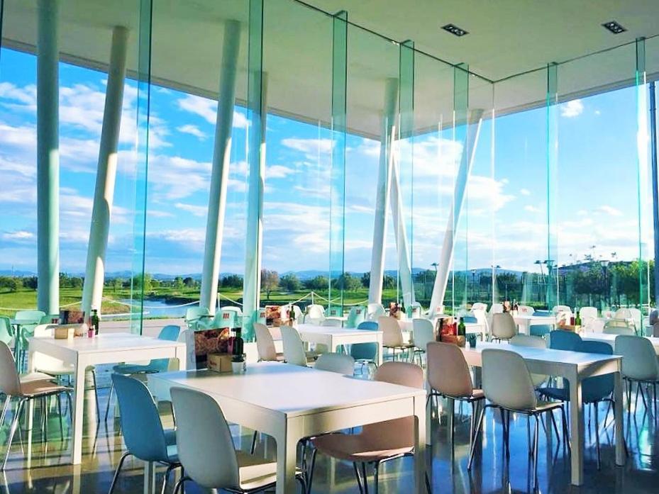 Espectacular Chalet Adosado Para Vacaciones En Panoramica Golf Sant Jordi ภายนอก รูปภาพ