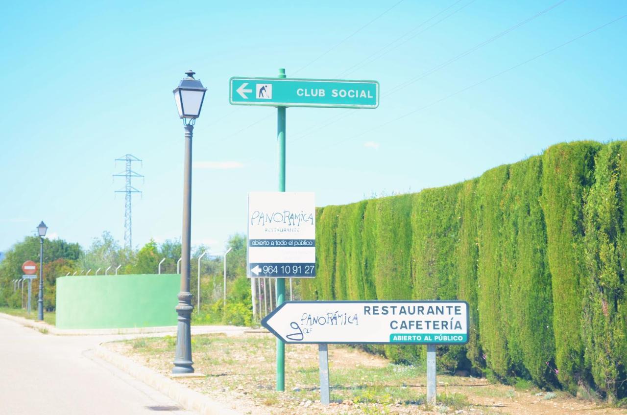 Espectacular Chalet Adosado Para Vacaciones En Panoramica Golf Sant Jordi ภายนอก รูปภาพ