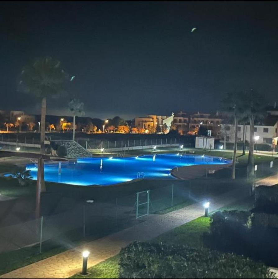 Espectacular Chalet Adosado Para Vacaciones En Panoramica Golf Sant Jordi ภายนอก รูปภาพ