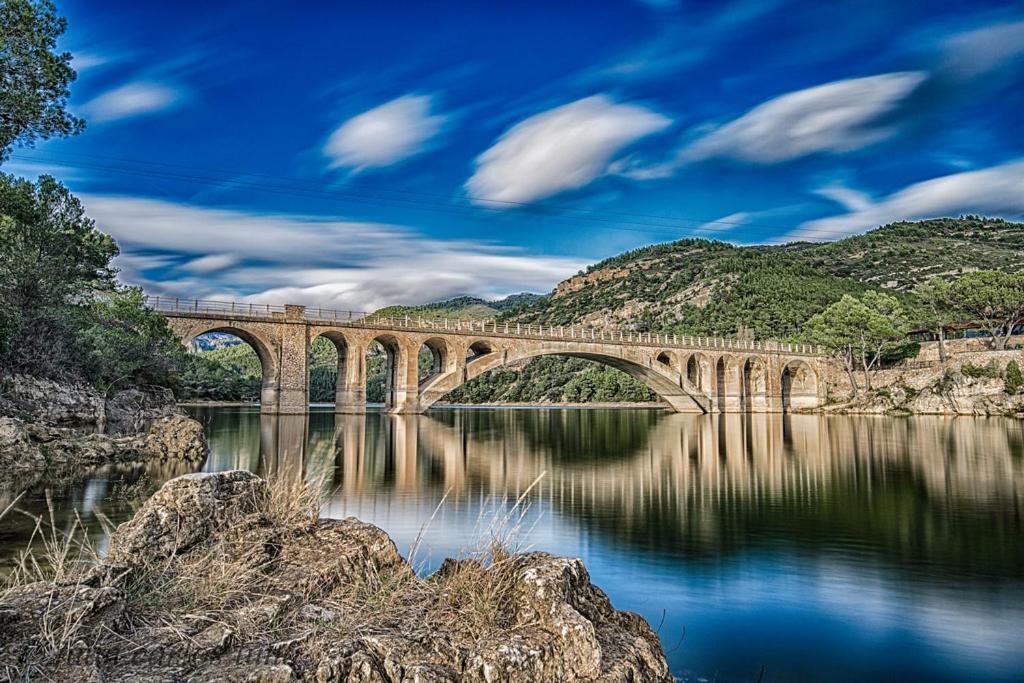 Espectacular Chalet Adosado Para Vacaciones En Panoramica Golf Sant Jordi ภายนอก รูปภาพ